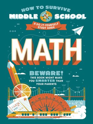 cover image of How to Survive Middle School: Math